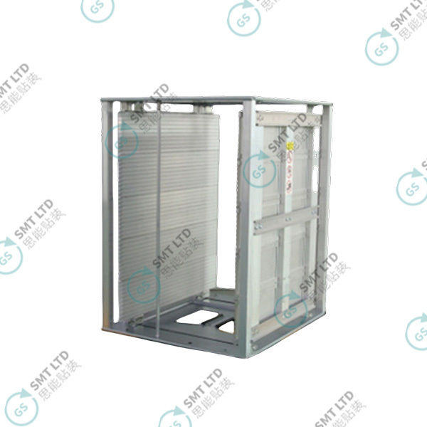 ESD SMT PCB Storage Magazine Rack with Aluminum Alloy Material and Gear-Type Adjustment 630*530*570MM