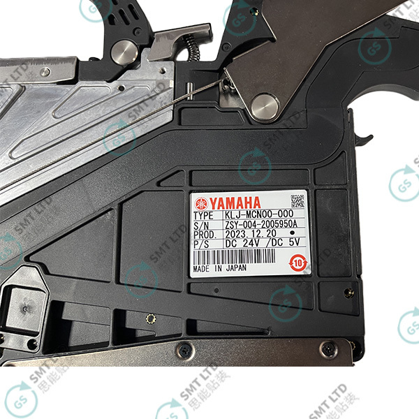 YAMAHA ZS 4mm Tape Feeder KLJ-MCN00-00 for YS12 YS24 YSM10 YSM20R