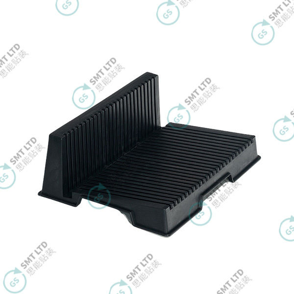 Small L-Type ESD Shelf PCB Tray Rack for Storage Turnover and ESD Protection
