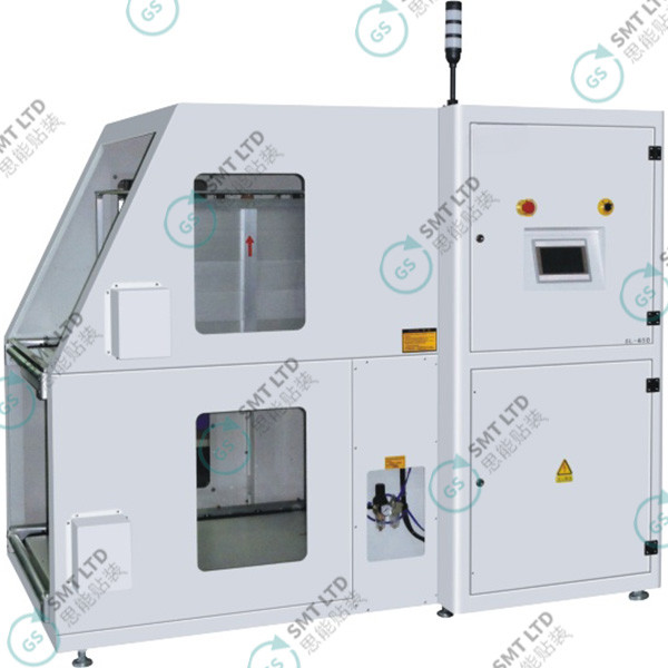 SL-650 Heavy Duty Automatic Loader with PLC Control