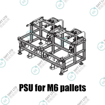 Fuji PSU Supporting Buckets For M6 (900 mm) PN UK029 SMT Feeder Compatible with Fuji NXT Machine