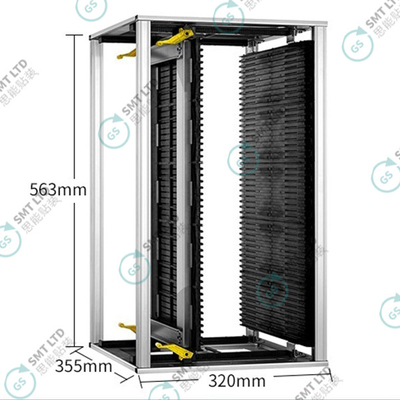 SMT Loading And Unloading Rack 355*320*563mm