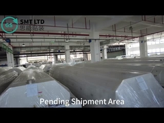 Pending Shipment Area