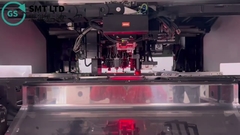 Sony Pick And Place Machines SI-G200