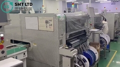 YSM10 YSM20R  YAMAHA Pick And Place Machine Factory video