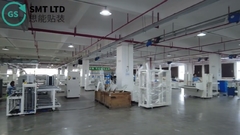 SMT Peripheral Equipment Assembly and Test Workshop