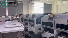 SMT Pick And Place Machines - FUJI