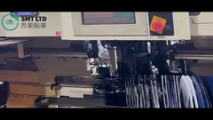 FUJI CP7 Pick and Place Machine