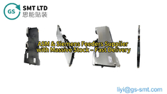 ASM X Series feeders