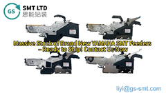 We sell original and brand new feeders of YAMAHA SS, ZS and ZSR