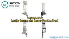 FUJI FEEDER Corrective Service for Feeder Adjustment