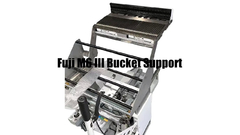 Fuji M6 III Bucket Support