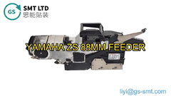 New Yamaha ZS 88mm KLJ-MC900-011 SMT Feeders (Massive Stock Ready!)