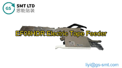 JUKI EF08HDR Electric Tape Feeder -The inventory is sufficient and readily available for sale