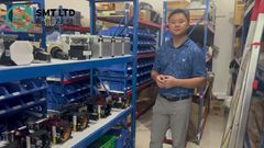 SMT Spare Part FUJI NXT CAMERA  Model：AA66W06