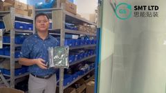 SMT PCB board Original new FUJI NXT II CPU Board Model:XK04650