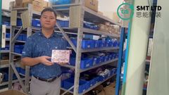 FUJI NXT Nozzle Station H01/H02 NC08B UL016 Model：2QGTMA0004