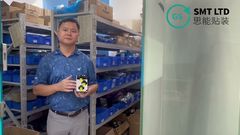 SMT FUJI NXT Nozzle Station H01/H02 (3 Sockets) NC03C (For Aimex Series Only) Model：2UGMMA0001