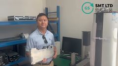 Siemens/ASMPT siplace SMT pick and place machine 16mm X feeder supplier (00141272-06)