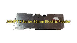 SMT ASMPT X Series 32mm Electric Feeder 00141274-06 #siemens #smt #feeder #smtmachine