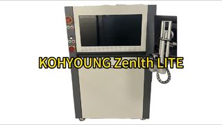 KOHYOUNG Zenlth LITE 3D AOI Machine#kohyoung #aoi #semiconductor #smartfactory