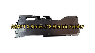 SMT ASM/Siemens/ASMPT X Series 2*8 Electric Feeder 00141269-02 (00141269-**) #siemens #smt #feeder