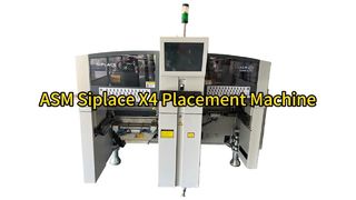 Μηχάνημα τοποθέτησης SMT Siemens / ASM / ASMPT Siplace X4 #smtmachine #smt #siemens
