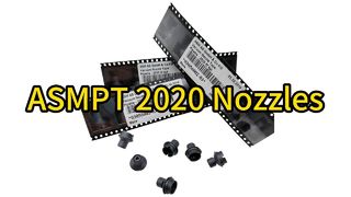 03056002-03 ASMPT Ακροφύσιο κενού τύπου 2020 για μηχανές επιλογής και τοποθέτησης SMT