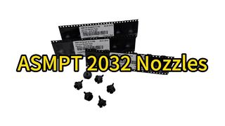 03054923-03 SMT Pick And Place Machines ASMPT Accuum Nozzle Type 2033 #smt #nozzle #smtmachine