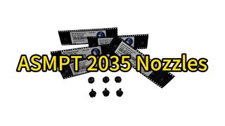 ASMPT 03057035-03 Ακροφύσιο κενού τύπου 2035 – Ακροφύσιο επιλογής και τοποθέτησης SMT υψηλής ακρίβειας #smt #nozzle