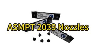 03059989-03 SMT Pick And Place Machines ASMPT Ακροφύσιο κενού Τύπου 2039 #smt #smtmachine #nozzle