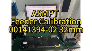 00141394-02 32mm ASMPT SMT 피더 교정 #smt #smtmachine #feeder #asmpt