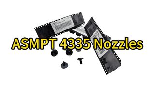 03145384-01 SMT Pick And Place Machines ASMPT Ακροφύσιο κενού Τύπος 4335 #smt #smtmachine #nozzle