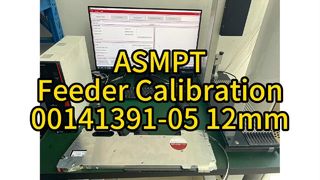 00141391-05 12mm ASMPT SMT Feeder Calibration