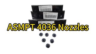03099718-01 SMT Pick And Place Machines ASMPT Ακροφύσιο κενού τύπου 4036 #smt #nozzle #smtmachine