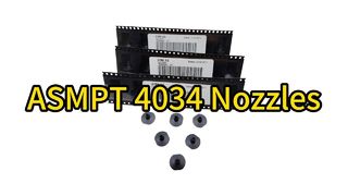 03099697-01 SMT Pick And Place Machines ASMPT Ακροφύσιο κενού Τύπου 4034 #smt #smtmachine #nozzle