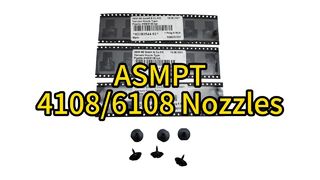 03103544-01 ASMPT Ακροφύσιο κενού τύπου 4108 / 6108 για μηχανές επιλογής και τοποθέτησης SMT #smt #smtmachine