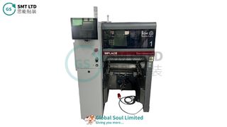 ASMPT SIPLACE TX2i  | High-Speed P&P