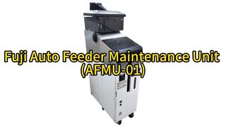 AFMU-01 Μεγιστοποίηση της απόδοσης SMT: Μονάδα συντήρησης αυτόματου τροφοδότη Fuji #smt #smtmachine #fuji