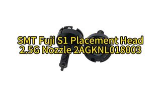 Ακροφύσιο R28-025G-365-F Fuji S1 Series 2.5G | Απόλυτη ακρίβεια για τοποθέτηση SMT υψηλής ταχύτητας #smt