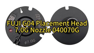 Γιατί η κεφαλή FUJI G04 7.0G με ακροφύσιο 040070G κυριαρχεί στην τοποθέτηση υψηλής ταχύτητας #nozzle #fuji #smt