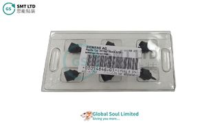 Siemens ASMPT 03054846-01 SMT Nozzle 707/907 Pick and Place Nozzle for SIPLACE High-Speed Placement
