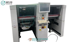 ASMPT SIPLACE X4iS – High-Speed SMT Placement