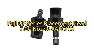Ξεκλείδωμα 7.0G Ταχύτητα: Fuji OF Series Placement Head AA1CT00 | Ultimate SMT Precision & Throughput #smt