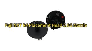 Fuji NXT R4 κεφαλή τοποθέτησης 5.0G | Ακροφύσιο Ultra-High Speed ​​2AGKNM001304 για SMT #FujiNXT #SMTNozzle