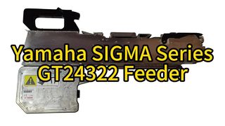 GT24322 Τροφοδότης σειράς SIGMA Yamaha – Ακρίβεια υψηλής έντασης για προηγμένες γραμμές SMT! #smt #τροφοδότης