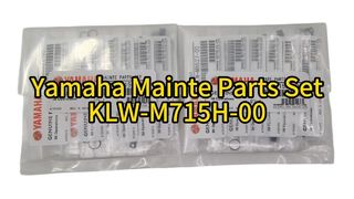 KLW-M715H-00 Σετ ανταλλακτικών συντήρησης Yamaha – Ενισχύστε την αποδοτικότητα τοποθέτησης SMT! #smt #yamaha