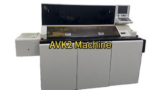 NM-AA10A Μηχάνημα εισαγωγής αξονικών εξαρτημάτων υψηλής ταχύτητας Panasonic AVK2 #smtmachine #smt #panasonic