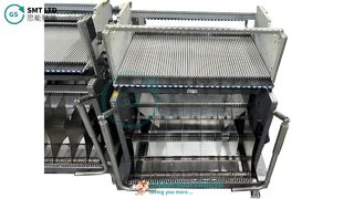 00519922 /03089281   ASMPT SIPLACE SX2 60-Pos Feeder Cart – Fast Changeover Ready