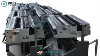 ASMPT SIPLACE X Series Feeder Cart | Built for Fast Line Changeover​